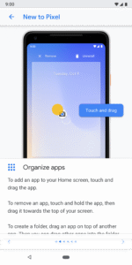 My Pixel app 7.0.73.795998032