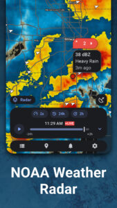 RainViewer: Live Weather Radar 7.0.4