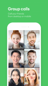 LINE: Calls & Messages 15.5.2