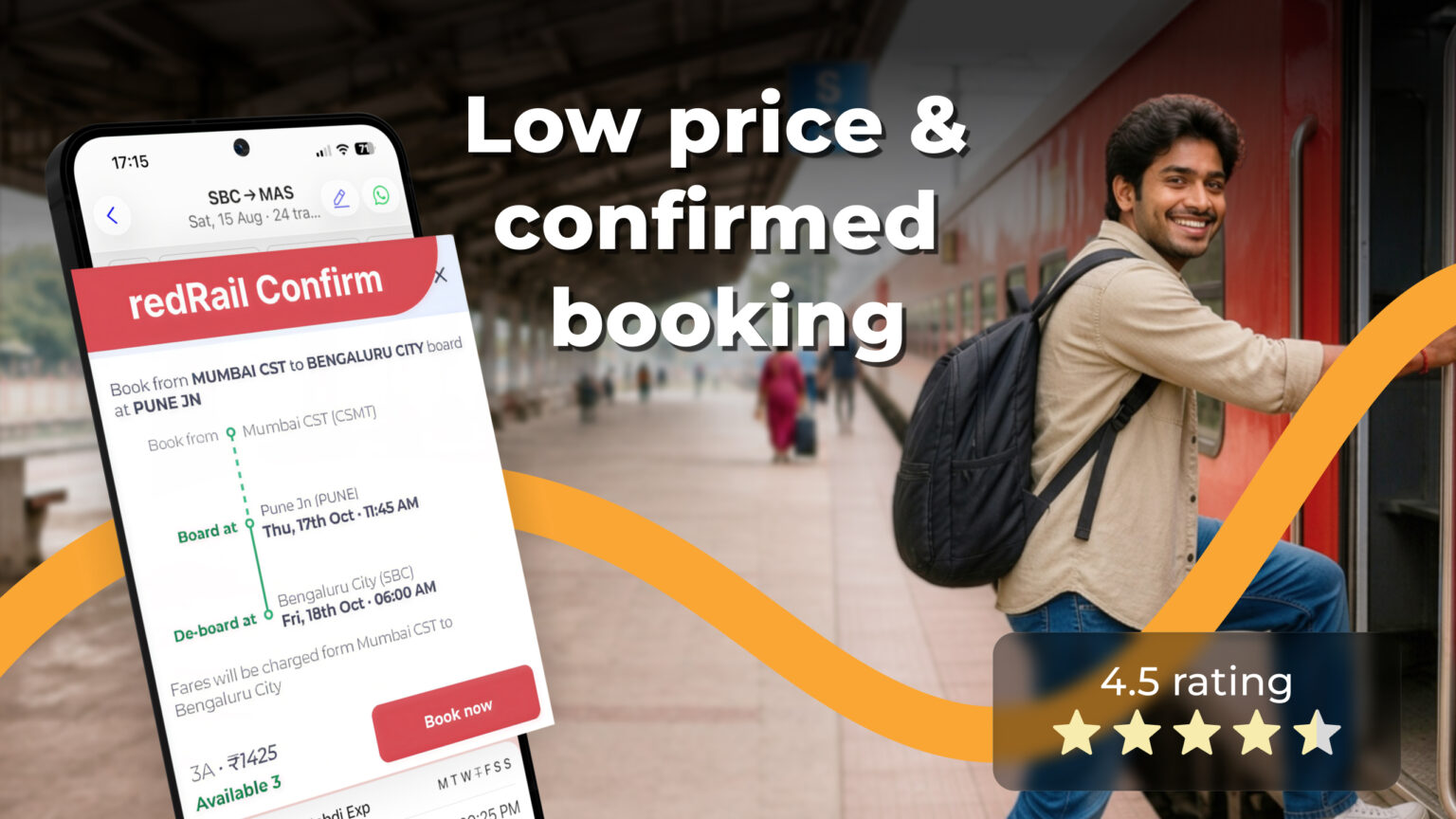 redBus Book Bus, Train Tickets 82.7.1 APK Download by redBus - Bus ...