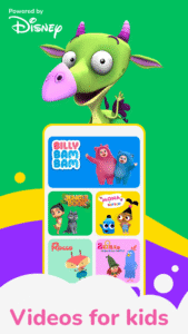 BabyTV - Kids Videos & Songs 7.0.3