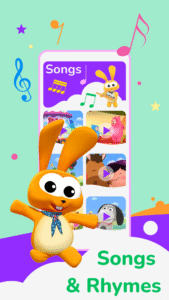 BabyTV - Kids Videos & Songs 7.0.3