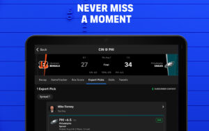 CBS Sports App: Scores & News 10.60