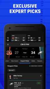 CBS Sports App: Scores & News 10.60