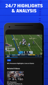 CBS Sports App: Scores & News 10.60