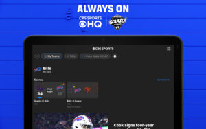CBS Sports App: Scores & News 10.60