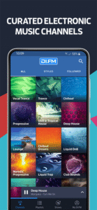 DI.FM: Electronic Music Radio 6.2.0.12299
