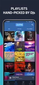 DI.FM: Electronic Music Radio 6.2.0.12299