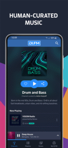 DI.FM: Electronic Music Radio 6.2.0.12299