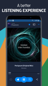 DI.FM: Electronic Music Radio 6.2.0.12299