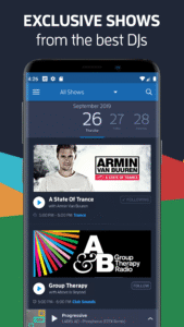 DI.FM: Electronic Music Radio 6.2.0.12299