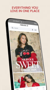 Forever 21-The Latest Fashion 7.1.0.305