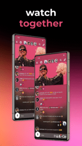 Rave – Watch Party 8.1.49