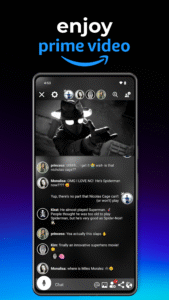 Rave – Watch Party 8.1.49