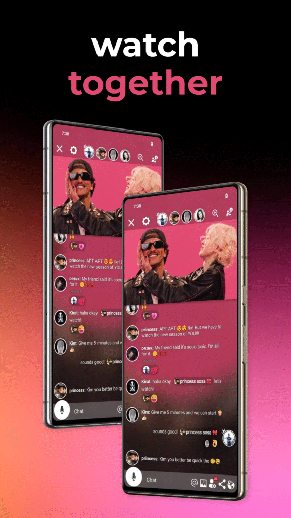 Rave Watch Party 8 2 9 Apk Download By Rave Inc Apkmirror