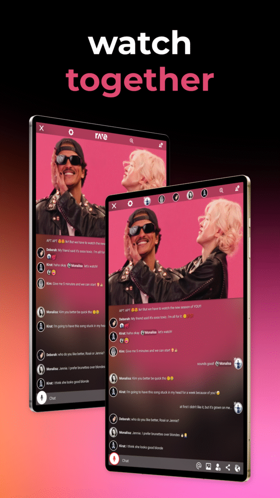 Android Rave Visual Rave – Watch Party 8.1.49 APK Download by Rave Inc. - APKMirror