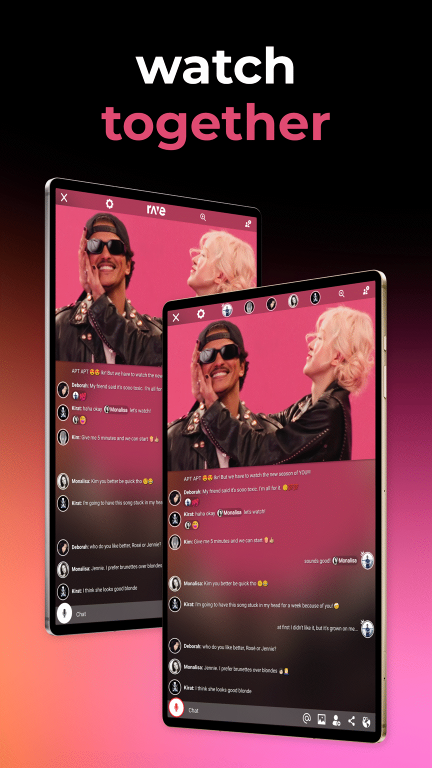 Rave Watch Party 8 2 9 Apk Download By Rave Inc Apkmirror