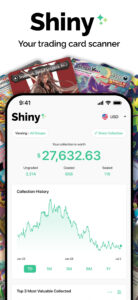 TCG Card Value Scanner - Shiny 1.12.7