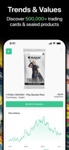 TCG Card Value Scanner - Shiny 1.12.7