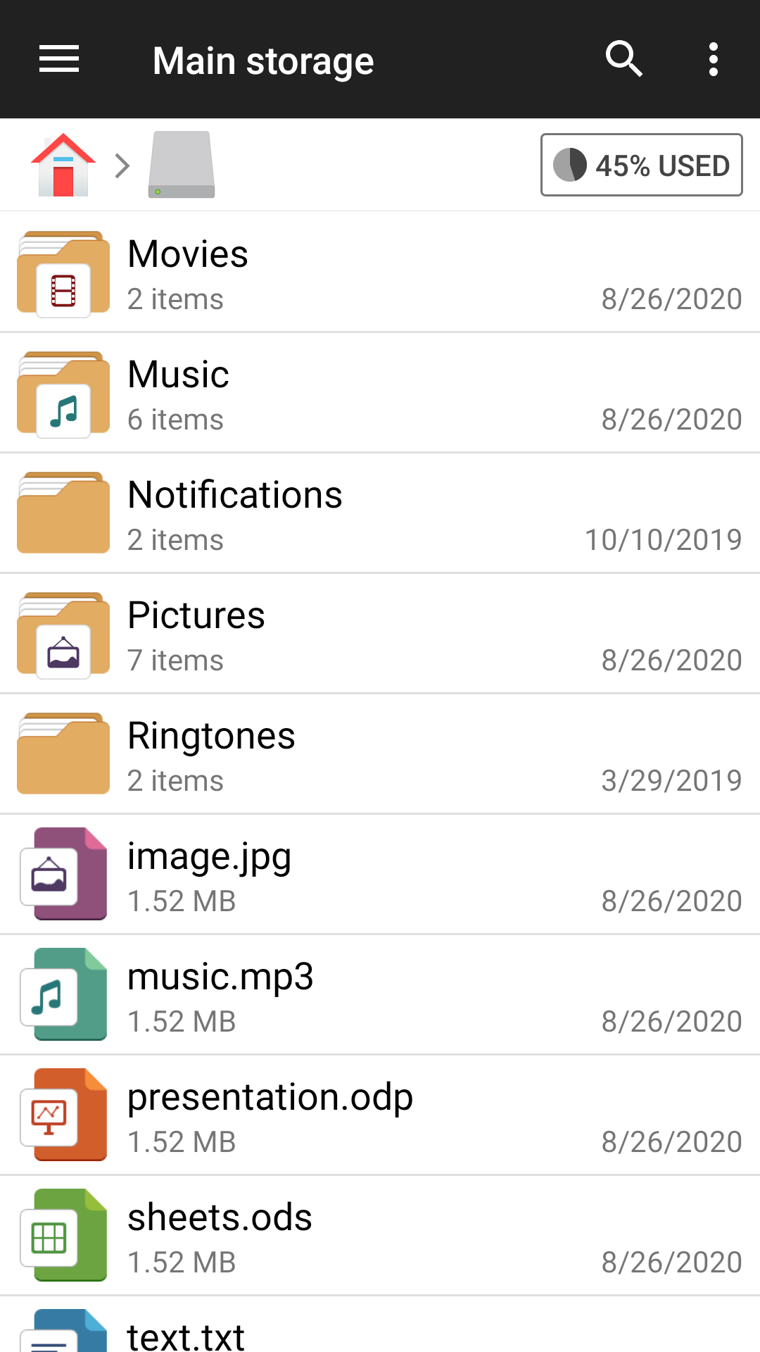 File Manager 2.8.5 (Android 5.0+) APK Download by File Manager Plus ...