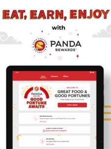 Panda Express 7.6.1