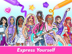 Barbie Color Creations 4.2.0