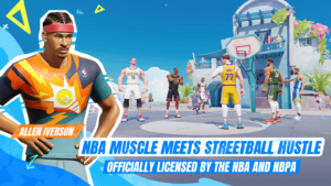 Dunk City Dynasty 1.0.315370 Dunk City Dynasty 1.0.315370