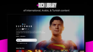 OSN+ (Android TV) 4.0.132 OSN+ (Android TV) 4.0.132