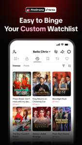 PineDrama - Short Dramas 46.9.4 PineDrama - Short Dramas 46.9.4