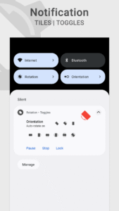 Rotation | Orientation Manager 21.1.4