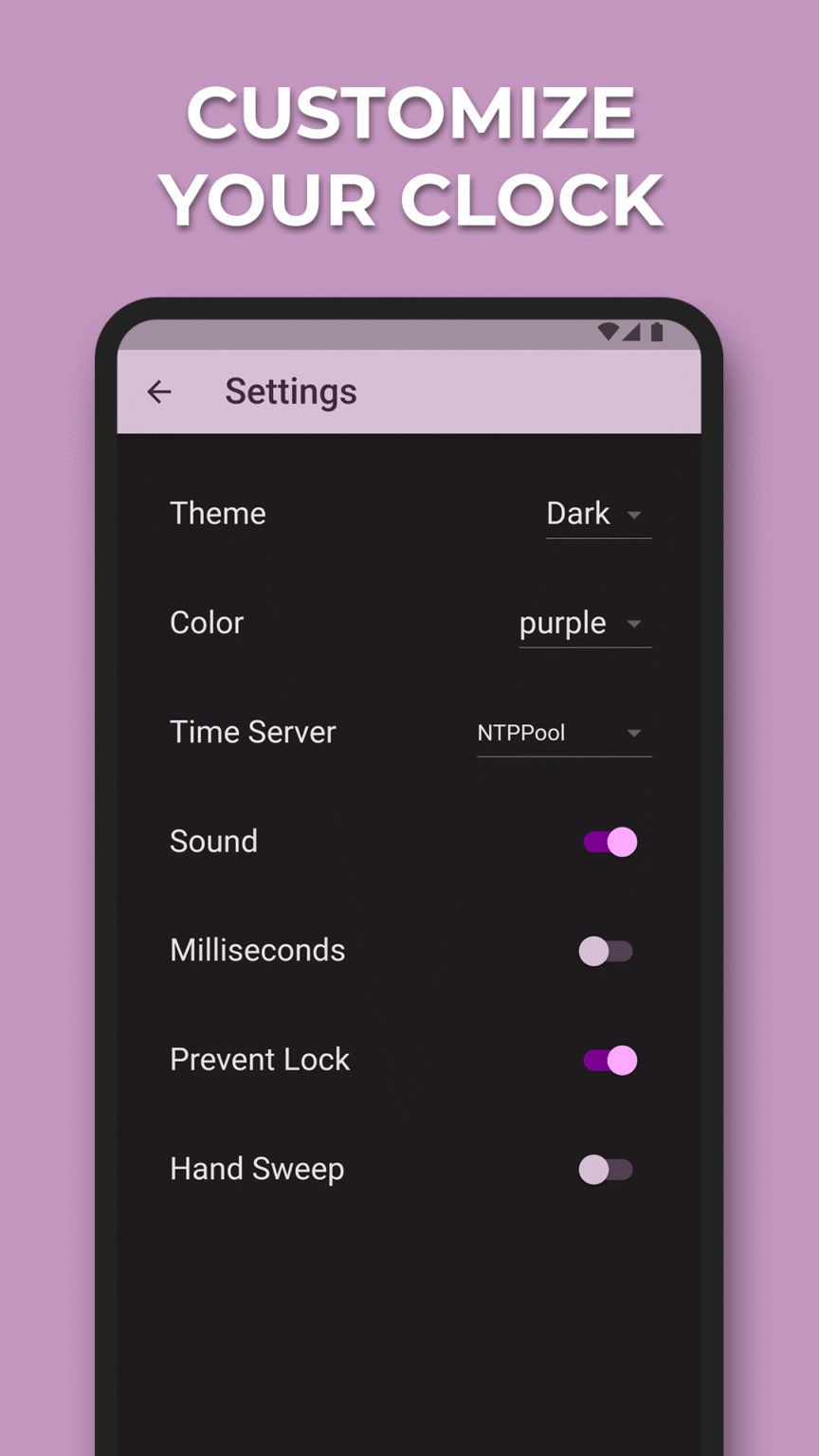 Download Atomic Time - NTP Clock Sync APKs for Android - APKMirror