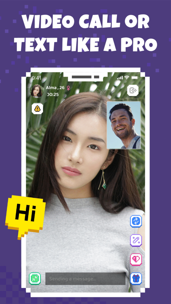 Hay Live Video Chat & Call 8.21.0 (nodpi) APK Download