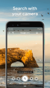 Google Lens 1.18.2507310