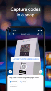 Google Lens 1.18.2507310