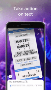 Google Lens 1.18.2507310