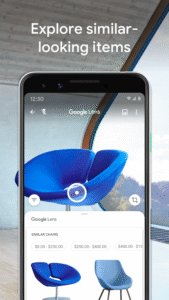 Google Lens 1.18.2507310
