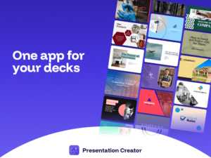 Presentation Creator 6.4 Presentation Creator 6.4