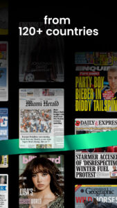 PressReader: News & Magazines 7.1.250916
