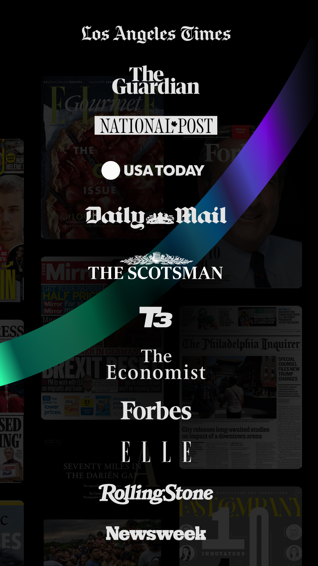 Pressreader News Magazines 7 2 250930 Arm64 V8a Arm V7a Android