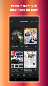 PressReader: News & Magazines 7.1.250916