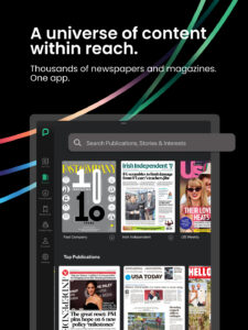 PressReader: News & Magazines 7.1.250916