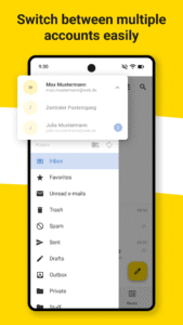 WEB.DE Mail & Cloud 7.42.3