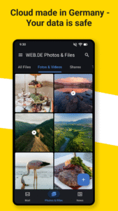 WEB.DE Mail & Cloud 7.42.3
