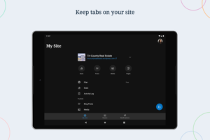 WordPress – Website Builder 25.9