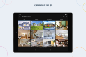WordPress – Website Builder 25.9