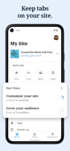 WordPress – Website Builder 25.9