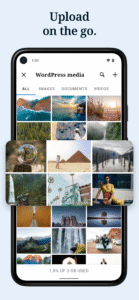 WordPress – Website Builder 25.9