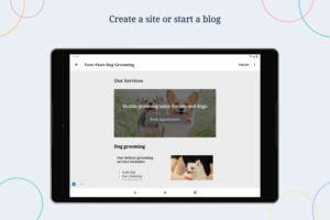 WordPress – Website Builder 25.9