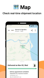 AfterShip Package Tracker - Tr 5.14.0