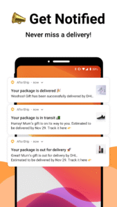 AfterShip Package Tracker - Tr 5.14.0